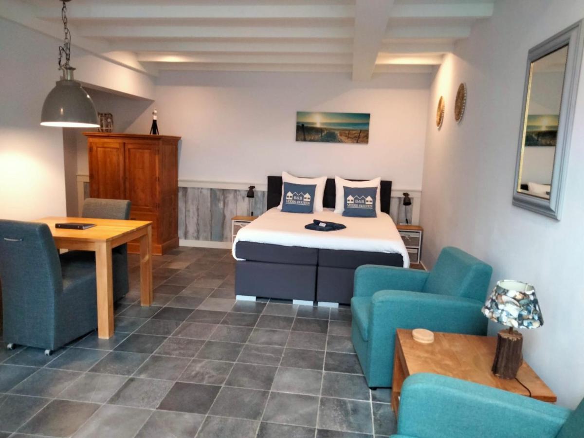 Veers Buuten Bed & Breakfast Veere
