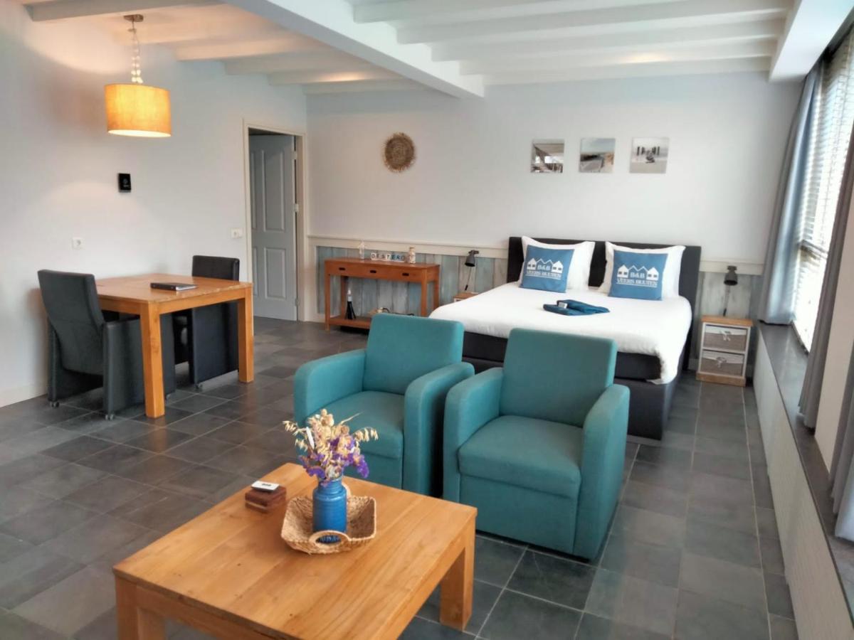 Bed & Breakfast Veers Buuten
