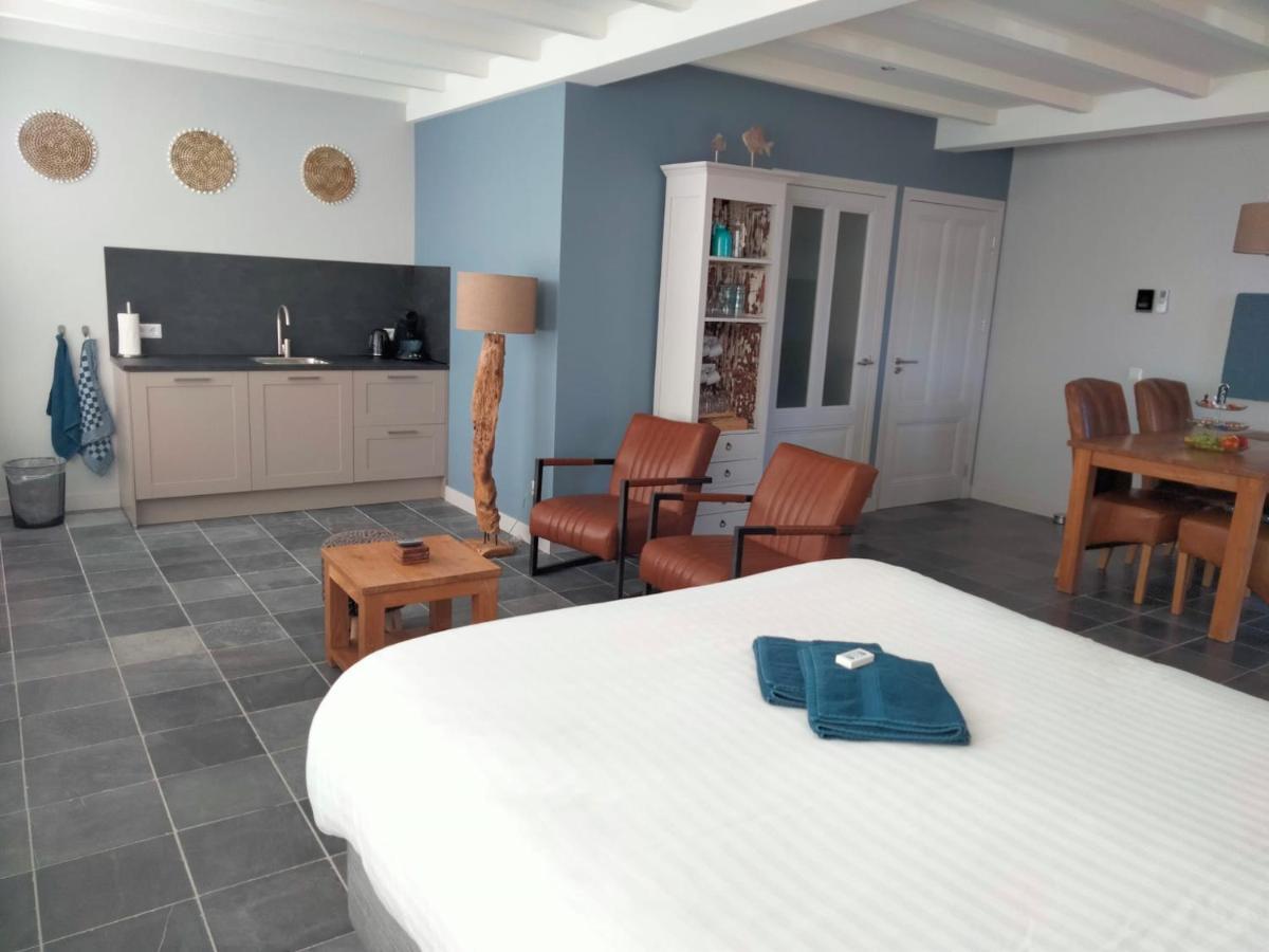 Bed & Breakfast Veers Buuten Veere