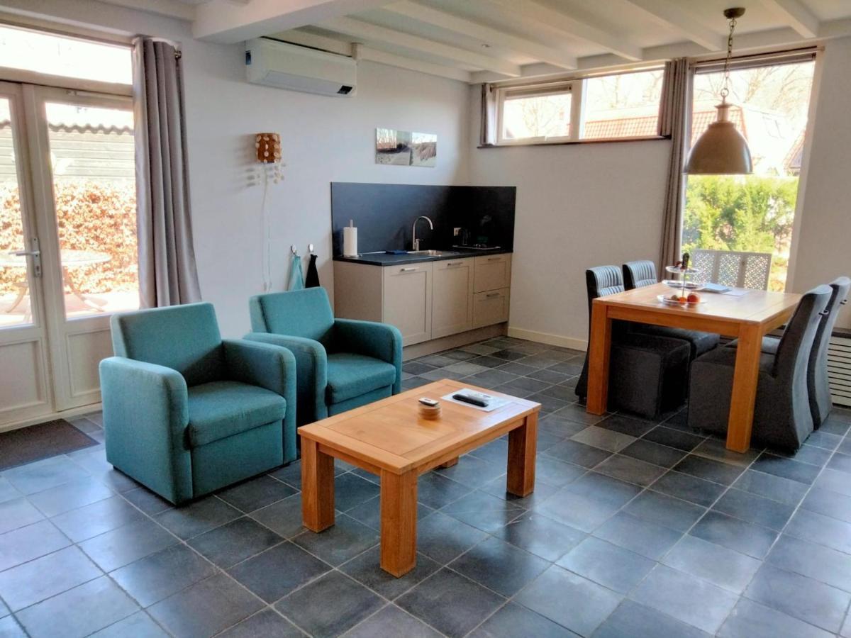 Veers Buuten Bed & Breakfast Veere