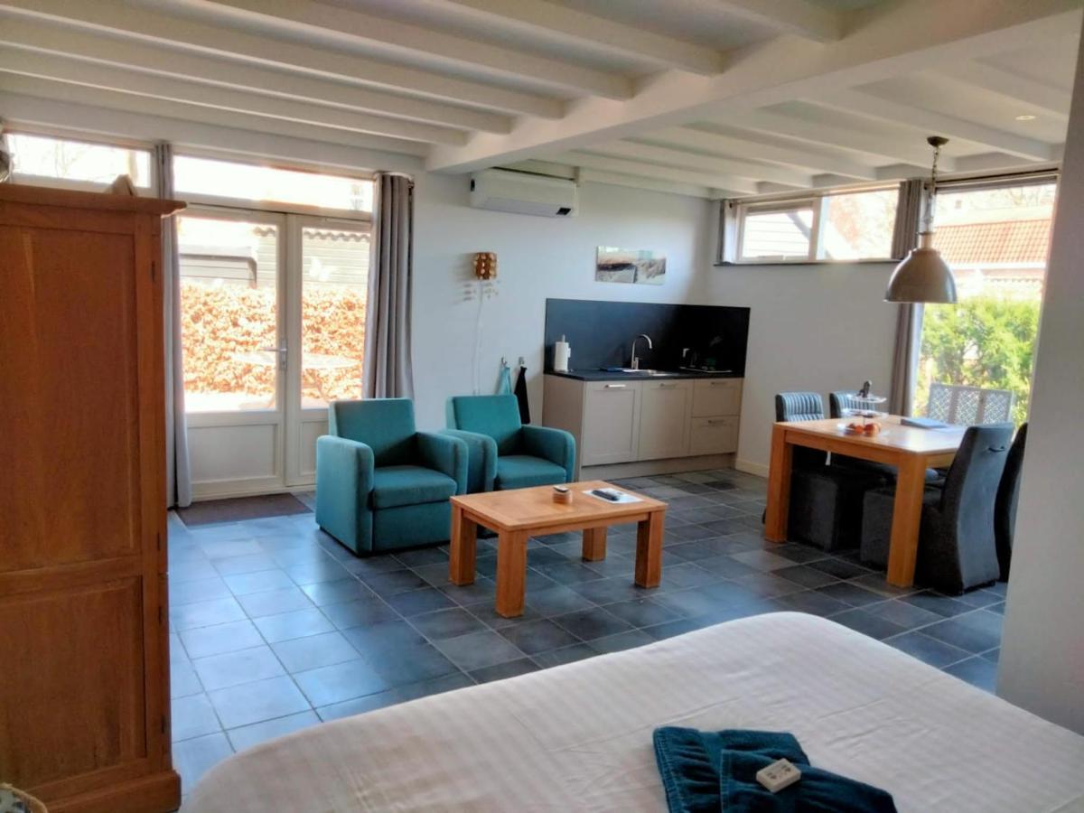 Bed & Breakfast Veers Buuten
