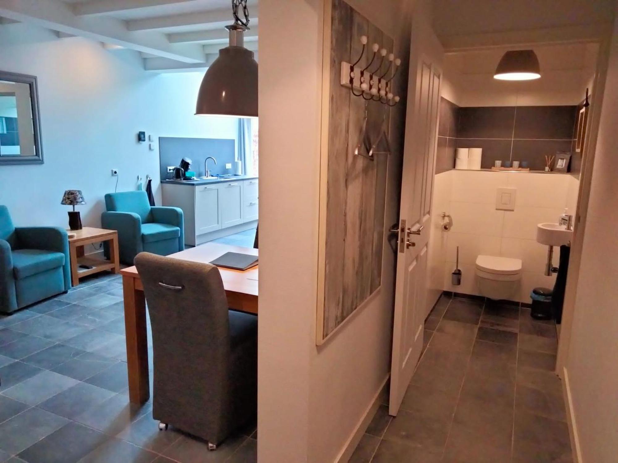 Veers Buuten Bed & Breakfast Veere