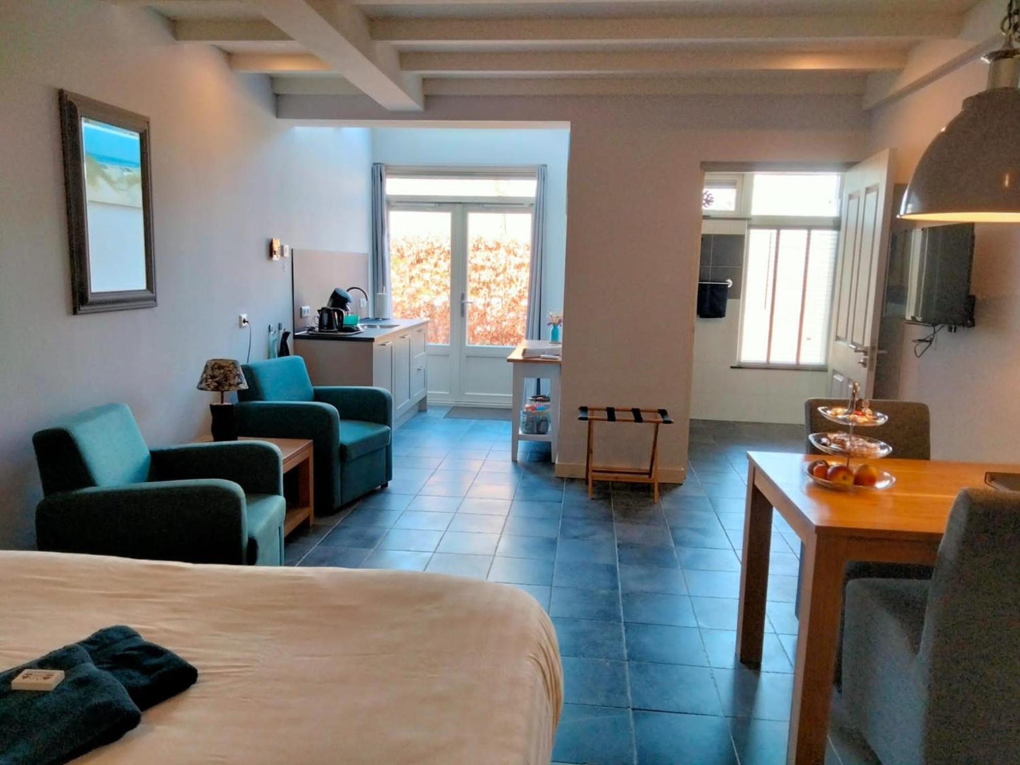 Bed & Breakfast Veers Buuten *